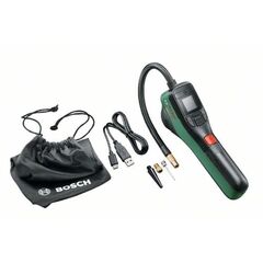  Akku-Geräte Kabelfreie Helfer für Haus und Garten Bosch Akku-Druckluftpumpe EasyPump 12377609