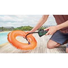  Akku-Geräte Kabelfreie Helfer für Haus und Garten Bosch Akku-Druckluftpumpe EasyPump 12377609