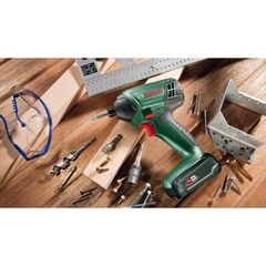  18-V-POWER FOR ALL-Akkusystem Bosch Akku-Drehschlagschrauber AdvancedImpactDrive 18 12377545