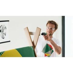  Akku-Geräte Kabelfreie Helfer für Haus und Garten Bosch Akku-Schrauber Lithium-Ionen IXO 6 Classic 12377597