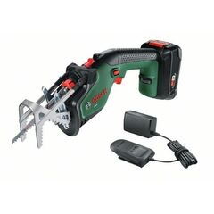  Gartensägen/-scheren Bosch Akku-Gartensäge Keo: 1x Akkupack PBA 18V 2.0Ah W-B 12377534