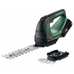  18-V-POWER FOR ALL-Akkusystem Bosch Akku-Strauch- und -Grasscheren-Set AdvancedShear 18V-10 12377551