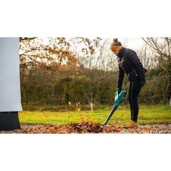  Gartensauger/Laubbläser Bosch Akku-Laubbläser ALB 18 LI, mit 1 x PBA 18V 2.5 Ah Akku, Ladegerät 12377554