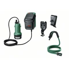  Akku-Regenwasserpumpen Bosch Akku-Regenwasserpumpen GardenPump 18V-2000 12377586