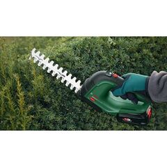  Strauch- und Grasscheren Bosch Akku-Strauch- und -Grasscheren-Set AdvancedShear 18V-10, Solo 12377520
