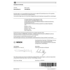  Gartengeräte Kettensägen Bosch Akku-Kettensäge UniversalChain 18, mit 1 x PBA 18 V 2.5 Ah Akku 12377519