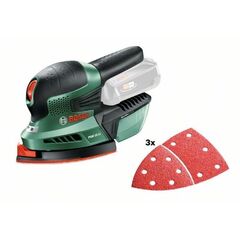  18-V-POWER FOR ALL-Akkusystem Bosch Akku-Multischleifer PSM 18 LI 12377523