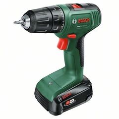  18-V-POWER FOR ALL-Akkusystem Bosch Akku-Zweigang-Bohrschrauber EasyDrill 18V-40: 1 Akkupack PBA 18V 2,0Ah W-B 12377585