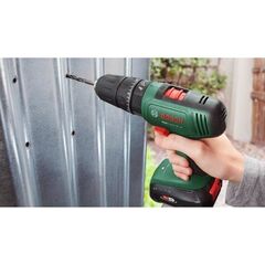  18-V-POWER FOR ALL-Akkusystem Bosch Akku-Zweigang-Schlagbohrschrauber EasyImpact 18V-40: 1Akkupack PBA 18V 2,0Ah W-B 12377549