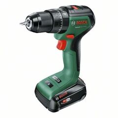  18-V-POWER FOR ALL-Akkusystem Bosch Akku-Zweigang-Schlagbohrschrauber UniversalImpact 18V-60: 1x PBA 18V 2.0Ah W-B 12377550