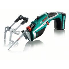  Akku-Geräte Kabelfreie Helfer für Haus und Garten Bosch Akku-Gartensäge Keo 12377599