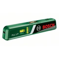 Nivelliergeräte Linienlaser Bosch Laser-Wasserwaage PLL 1 P 12377763