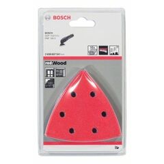  Bosch sonstiges Bosch 10-tlg. Schleifblatt-Set, Expert for Wood 12368779