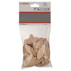  Bosch sonstiges Bosch Flachdübel, 60 x 23 x 4 mm 12368759