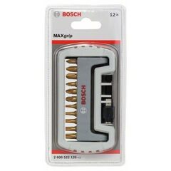  Bosch sonstiges Bosch 11-tlg. Schrauberbit-Set inklusive Bithalter 12368729