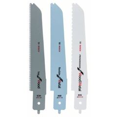 Bosch sonstiges Bosch Stichsägeblatt-Set für Bosch-Multisäge PFZ 500 E, 3-tlg. 12368799