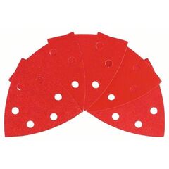  Bosch sonstiges Bosch 10-tlg. Schleifblatt-Set, Expert for Wood 12368779
