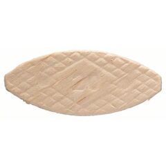  Bosch sonstiges Bosch Flachdübel, 60 x 23 x 4 mm 12368759