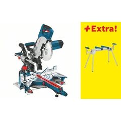  Profi-Sets Bosch Paneelsäge GCM 8 SJL und Arbeitstisch GTA 2600 in Karton 12377797
