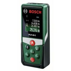  Entfernungs- und Winkelmesser Laser-Entfernungsmesser Bosch Digitaler Laser-Entfernungsmesser PLR 40 C 12377758