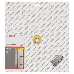  Bosch sonstiges Bosch Diamanttrennscheibe Standard for Universal Turbo 12368768