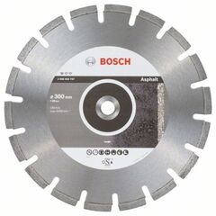  Bosch sonstiges Bosch Diamanttrennscheibe Standard for Asphalt 12368770