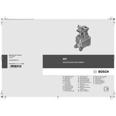  Gartengeräte Häcksler Bosch Leisehäcksler AXT 25 TC, mit Fangbox 53 l 12377850