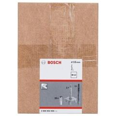  Bosch sonstiges Bosch Befestigungsset 16 mm 12368745