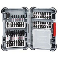  Bosch sonstiges Bosch Pick and Click Impact Control Schrauberbit-Set, 31‑tlg. 12368730