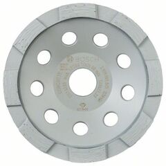  Bosch sonstiges Bosch Diamanttopfscheibe Standard for Concrete, 125 mm 12368806