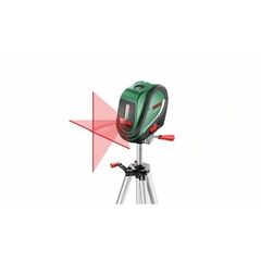  Nivelliergeräte Kreuzlinienlaser Bosch Kreuzlinien-Laser UniversalLevel 2 mit Aluminiumstativ 1,1 m 12377771