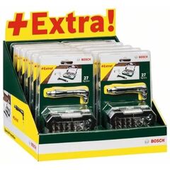  Bosch sonstiges Bosch Promoline Schraubendreher Bit-Set 26-tlg. 12368796