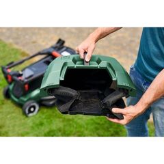  Rasenpflege Rasenmäher Bosch Rasenmäher AdvancedRotak 750, 1700 W, Schnitthöhe 20-80 mm, Schnittbreite 45cm 12377836