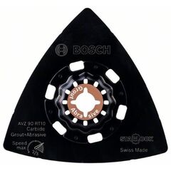  Bosch sonstiges Bosch Carbide-RIFF Schleifteller AVZ 90 RT10, 90 mm, Körnung 100 12368732
