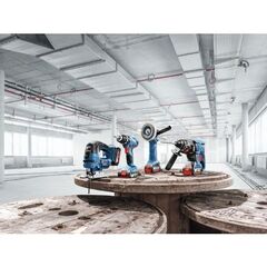  Bosch sonstiges Bosch Starter-Set: 1x GBA 18V 2,0Ah + 1x GBA 18V 4,0Ah + GAL 18V-40 12368769