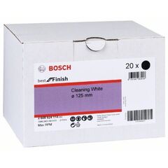  Bosch sonstiges Bosch Reinigungsvliesscheibe, 125 mm 12368766