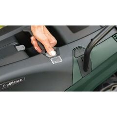  Rasenpflege Rasenmäher Bosch Akku-Rasenmäher UniversalRotak 36-550, ohne Akku und Ladegerät 12377812