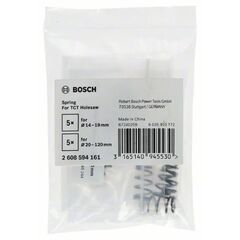  Bosch sonstiges Bosch Lochsäge TCT, Feder 12368742