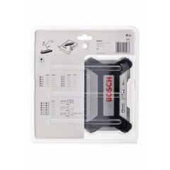  Bosch sonstiges Bosch Pick and Click Impact Control Steckschlüssel‑ und Schrauberbit-Set, 36‑tlg. 12368800