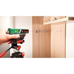  Nivelliergeräte Linienlaser Bosch Laser-Wasserwaage PLL 1 P 12377763