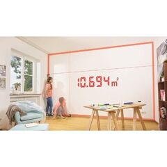  Entfernungs- und Winkelmesser Laser-Entfernungsmesser Bosch Digitaler Laser-Entfernungsmesser Zamo 12377755