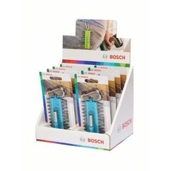  Bosch sonstiges Bosch 21-tlg. Schrauberbit-Set mit Snap-hook (hellblau)  Ausstellerversion 12368764