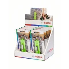  Bosch sonstiges Bosch 21-tlg. Schrauberbit-Set mit Snap-hook (hellgrün)  Ausstellerversion 12368761