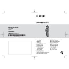  Feuchtigkeitsmesser Bosch Holzfeuchtigkeitsmesser UniversalHumid 12377784