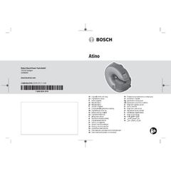  Nivelliergeräte Linienlaser Bosch Linienlaser Atino-Set 12377766