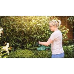  Gartengeräte Heckenscheren Bosch Akku-Heckenschere EasyHedgeCut 18-45: 1 Akkupack PBA 18V 2.0Ah V-A 12377799