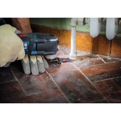  Zubehör für Multifunktionswerkzeuge EXPERT MetalMax PAIZ 45 AIT Tauchsägeblätter Bosch EXPERT MetalMax PAIZ 45 AIT Blatt für Multifunktionswerkzeuge, 45 mm, für oszillierende Multifunktionswerkzeuge 12372649