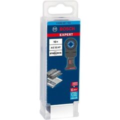  Bosch sonstiges Bosch Expert MetalMax AIZ 32 AIT Blatt für Multifunktionswerkzeuge, 40x32 mm, 10 Stk. 12368731