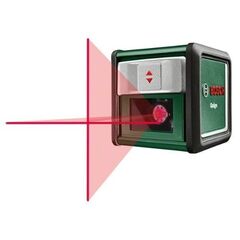  Nivelliergeräte Kreuzlinienlaser Bosch Kreuzlinien-Laser Quigo 12377768