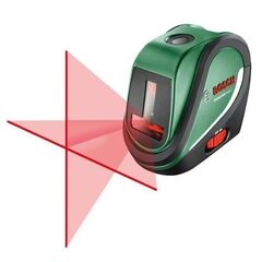  Nivelliergeräte Kreuzlinienlaser Bosch Kreuzlinien-Laser UniversalLevel 2 12377769